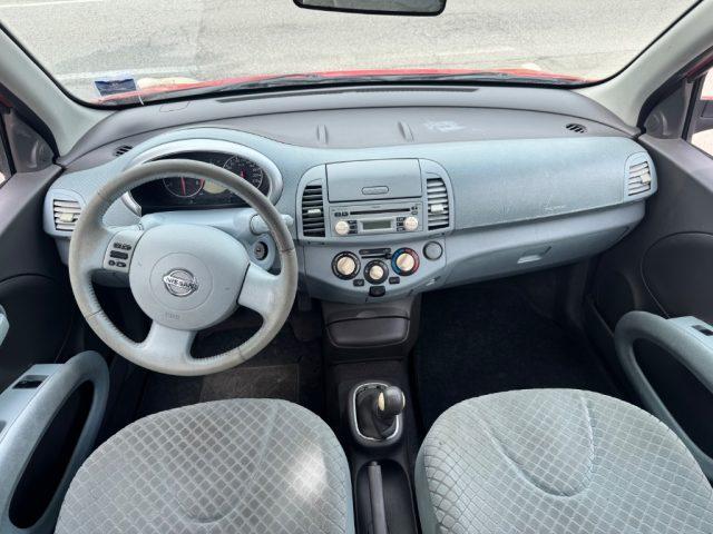 NISSAN Micra 1.2 16V 5 porte Acenta
