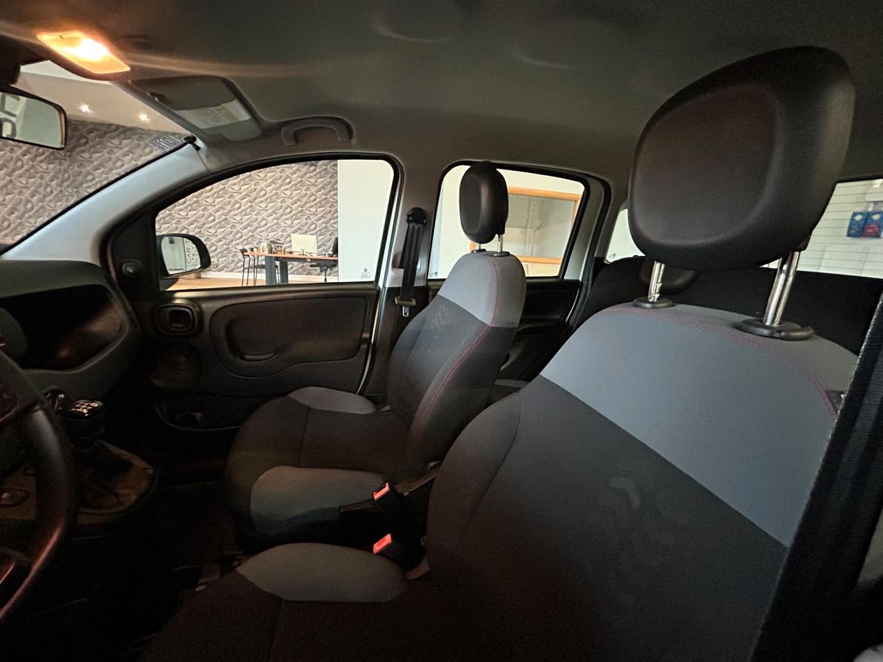 Fiat Panda 0.9 TwinAir Turbo Natural Power Easy