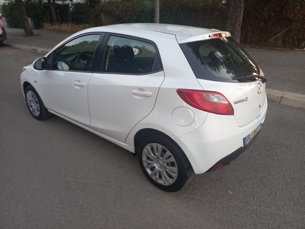 MAZDA 2 1.4 TDCI