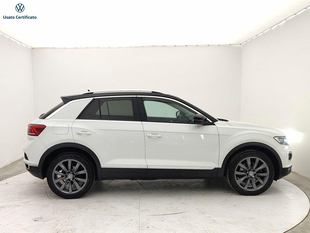 VOLKSWAGEN T-Roc 1ª serie - T-Roc 2.0 TDI SCR 150 CV DSG 4MOTION Advanc