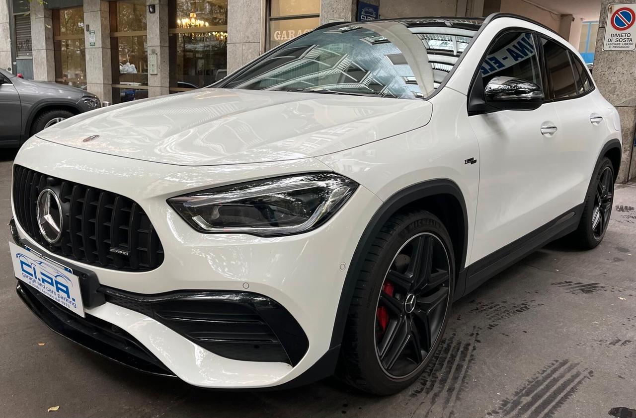 Mercedes-benz GLA 35 AMG 4Matic AMG