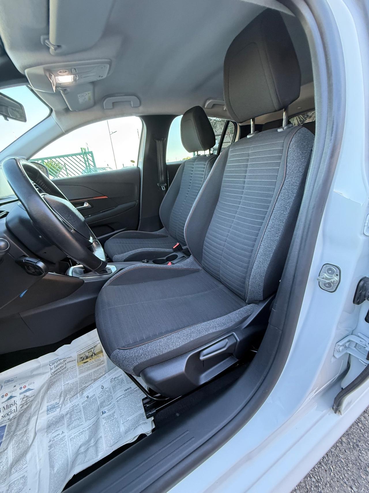 Peugeot 208 BlueHDI 100cv 5 porte S&S