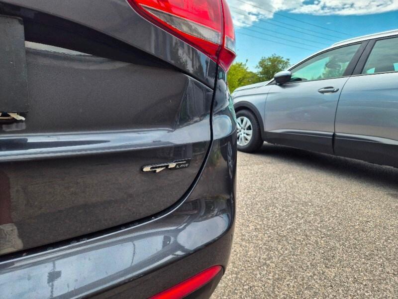 KIA cee'd 2ª serie cee'd 1.6 CRDi 110 CV SW GT...