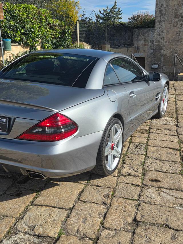 MERCEDES-BENZ SL 350 Sport