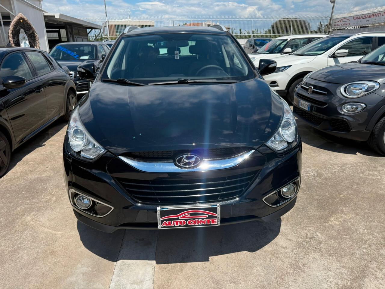 Hyundai iX35 1.7 CRDi 2WD Classic