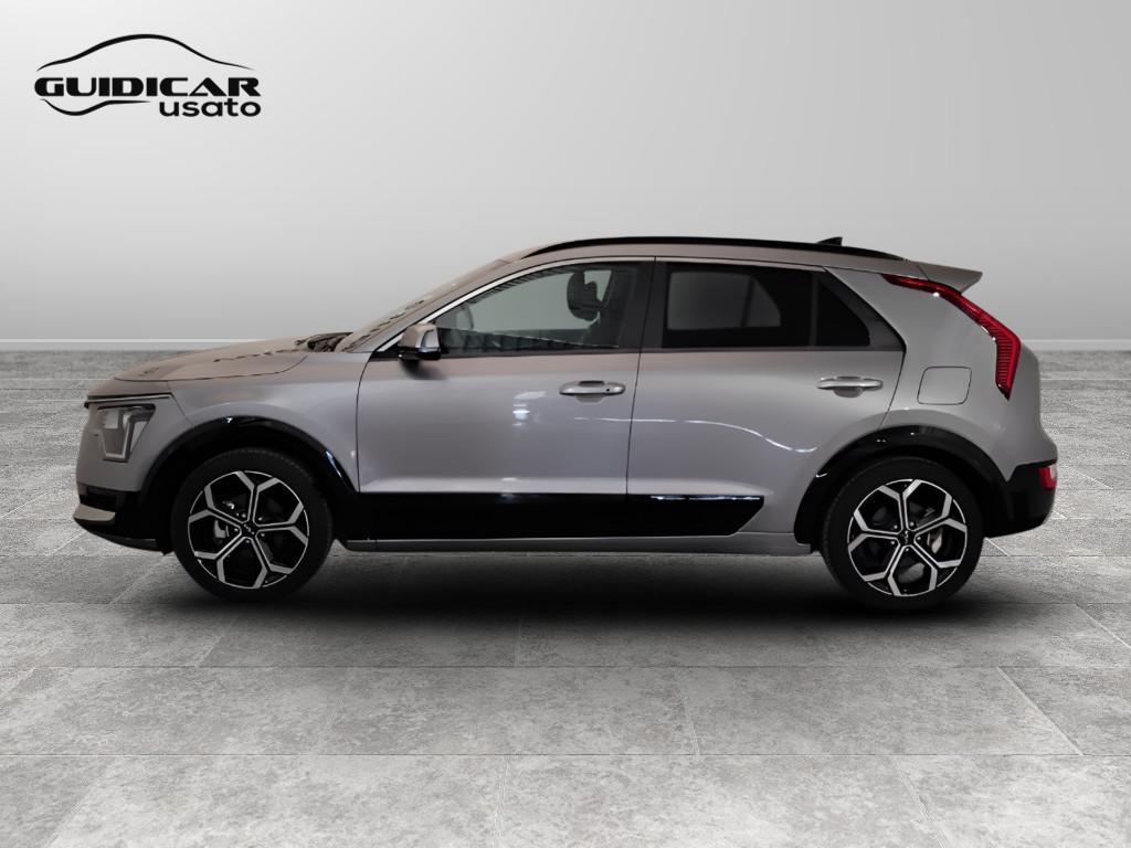 KIA Niro II 2022 - Niro 1.6 gdi hev Style dct6