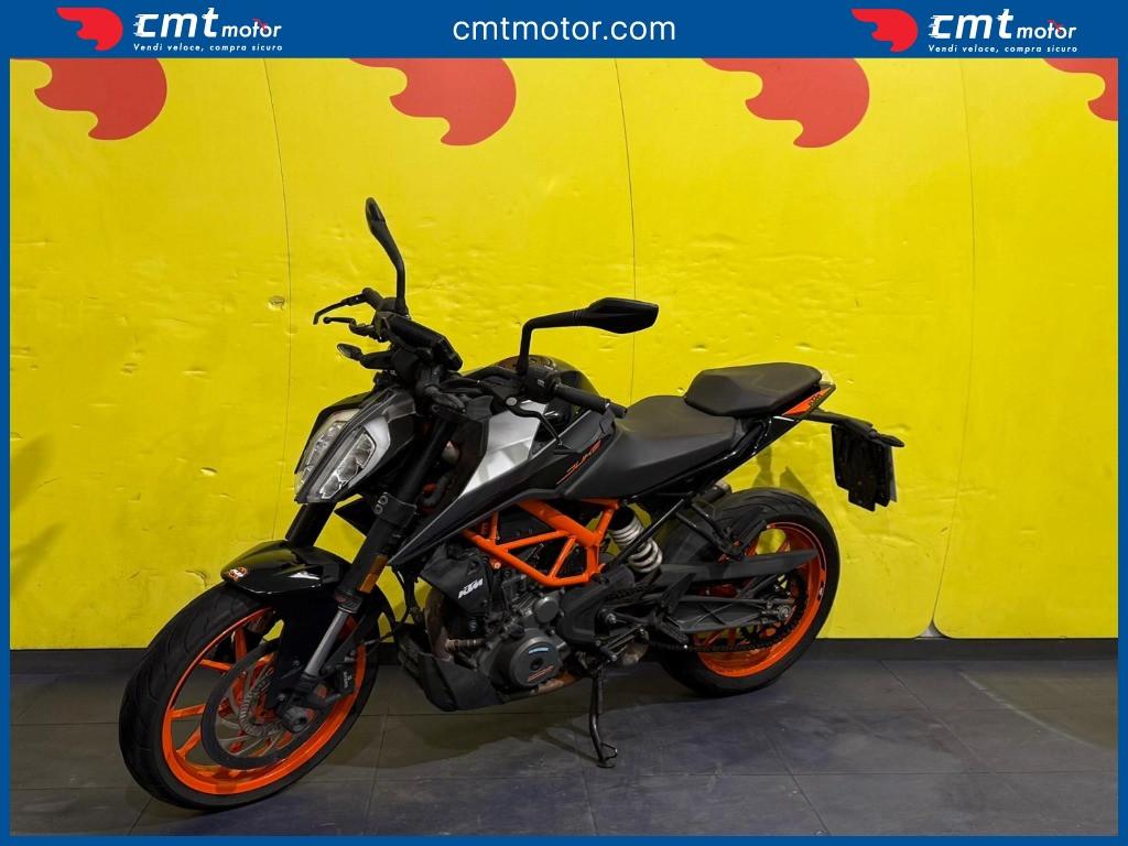 KTM 390 Duke - 2022