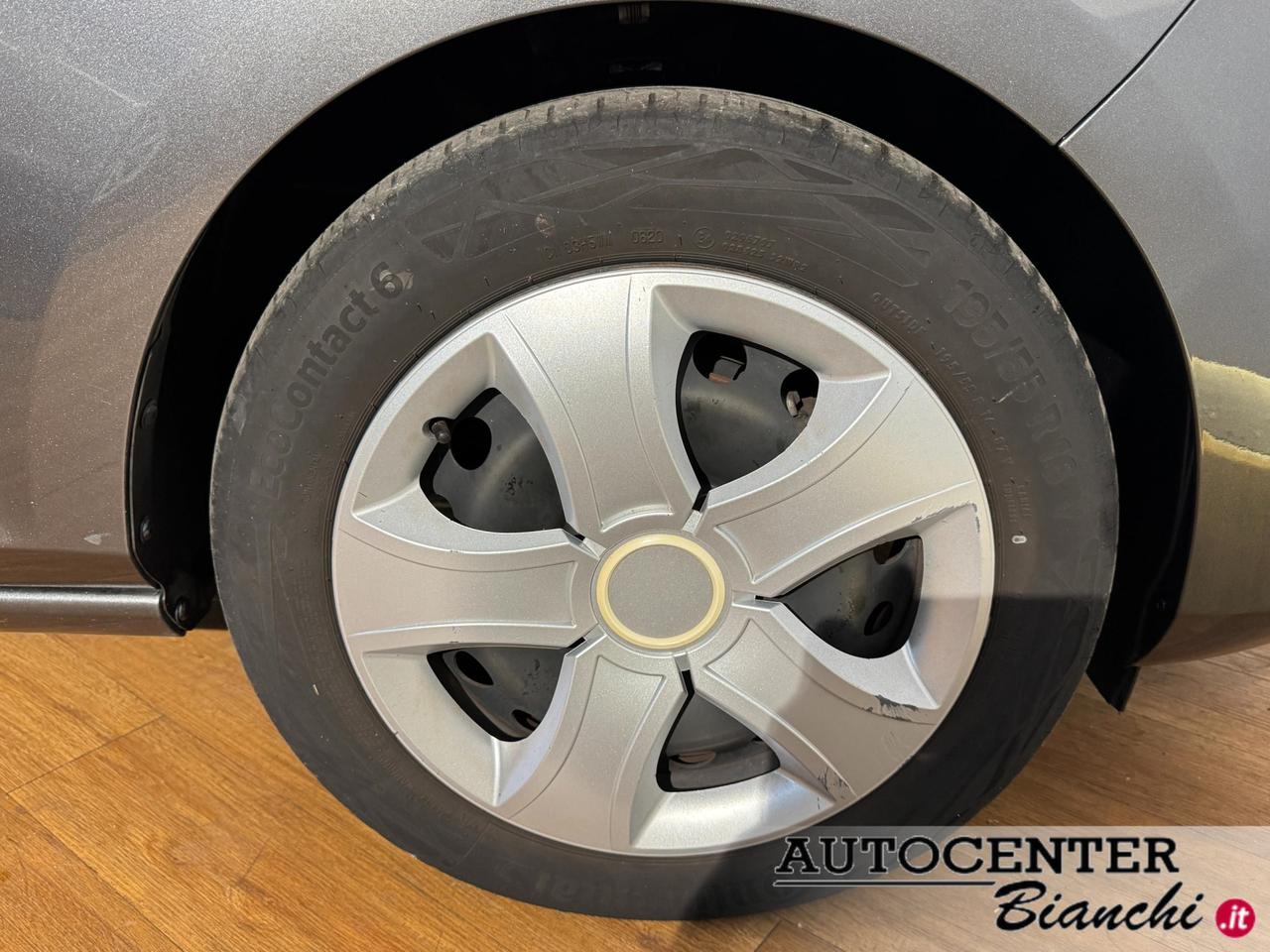 Ford Fiesta 1.5 Ecoblue Diesel