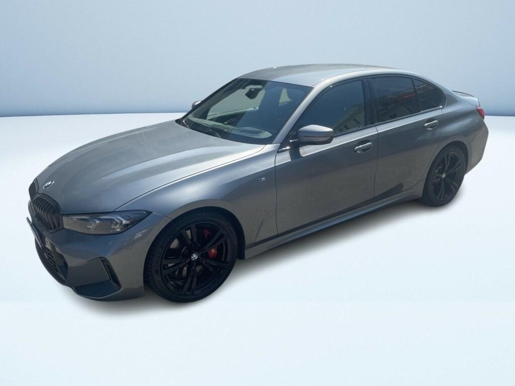 BMW Serie 3 Berlina 320 d Mild Hybrid 48V M Sport Pro Steptronic