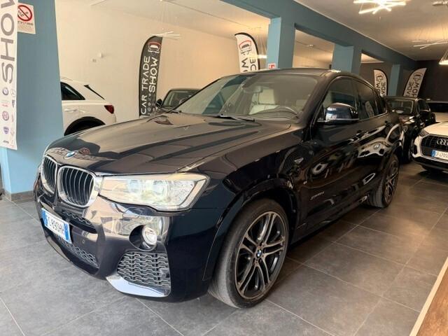 Bmw X4 xDrive20d Msport