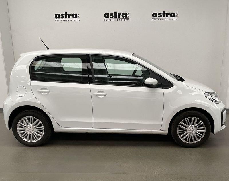 Volkswagen up! 1.0 5p. EVO move BlueMotion Technology
