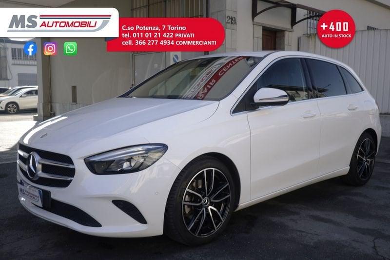 Mercedes-Benz Classe B Mercedes-Benz Classe B 200 d Automatic Sport Plus 110KW ANNO 2020