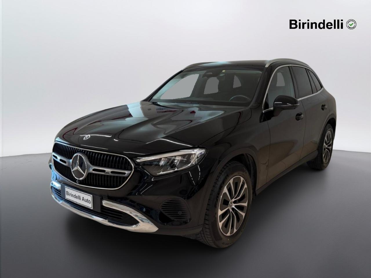 Mercedes-Benz GLC (X254) - GLC 220 d 4Matic Mild Hybrid Advanced Plus