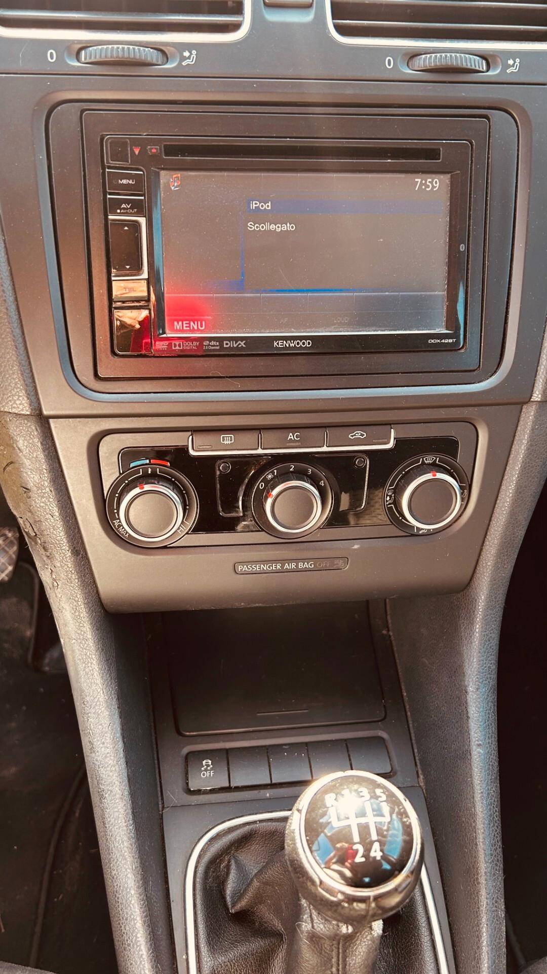 Volkswagen Golf 1.4 5p. United