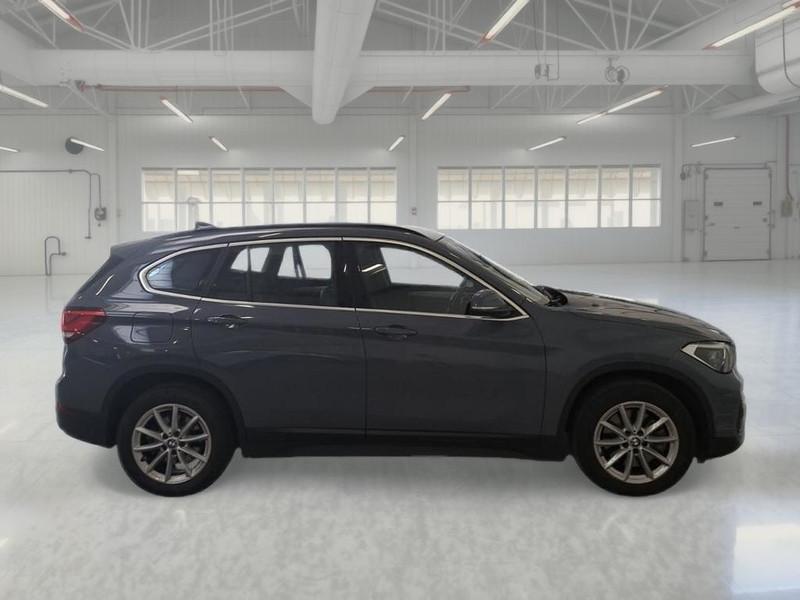 BMW X1 XDRIVE 20D ADVANTAGE AUTOMATICO SUV