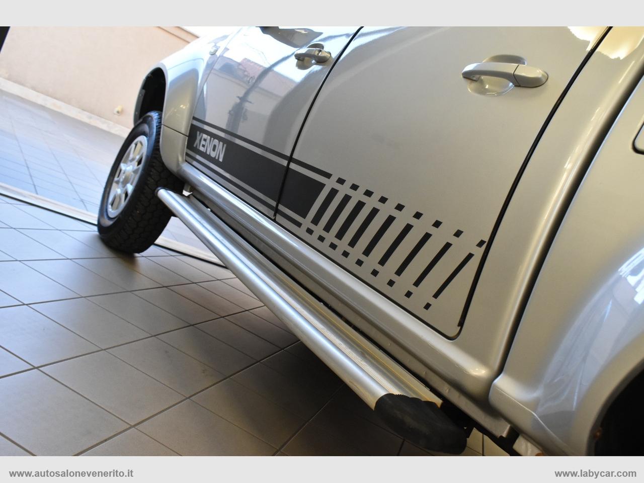 TATA Xenon 2.2 Dicor 4x4 PL-DC Pick-up