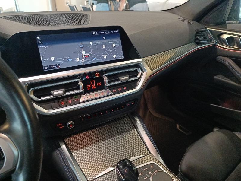BMW Serie 4 Coupe 420 d Mild Hybrid 48V Msport xDrive Steptronic