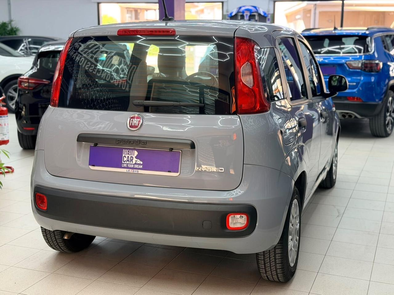 Fiat Panda 1.0 FireFly S&S Hybrid City Life