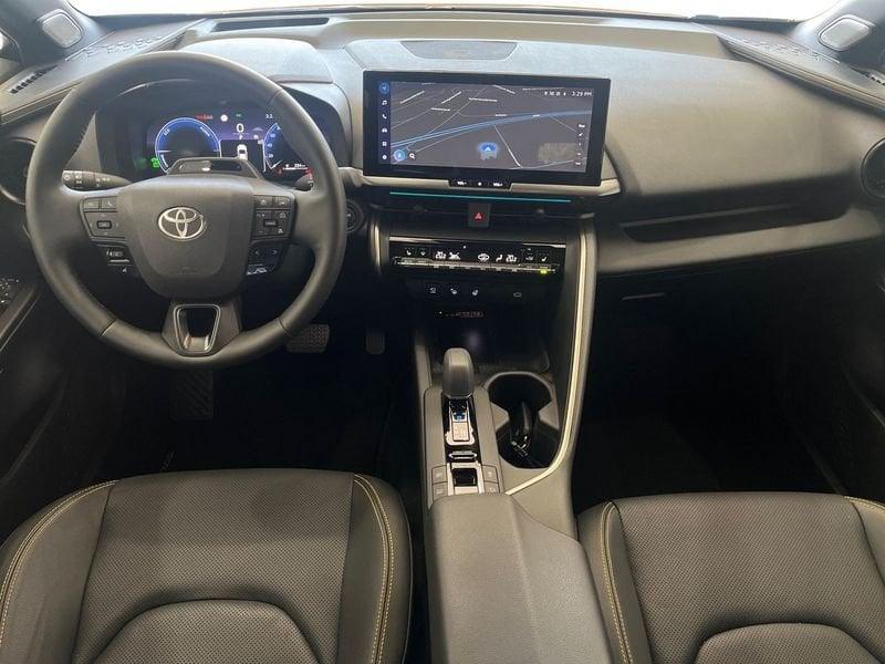 Toyota C-HR C-HR 2.0 phev Lounge Premiere fwd e-cvt AZIENDALE IVA ESPOSTA