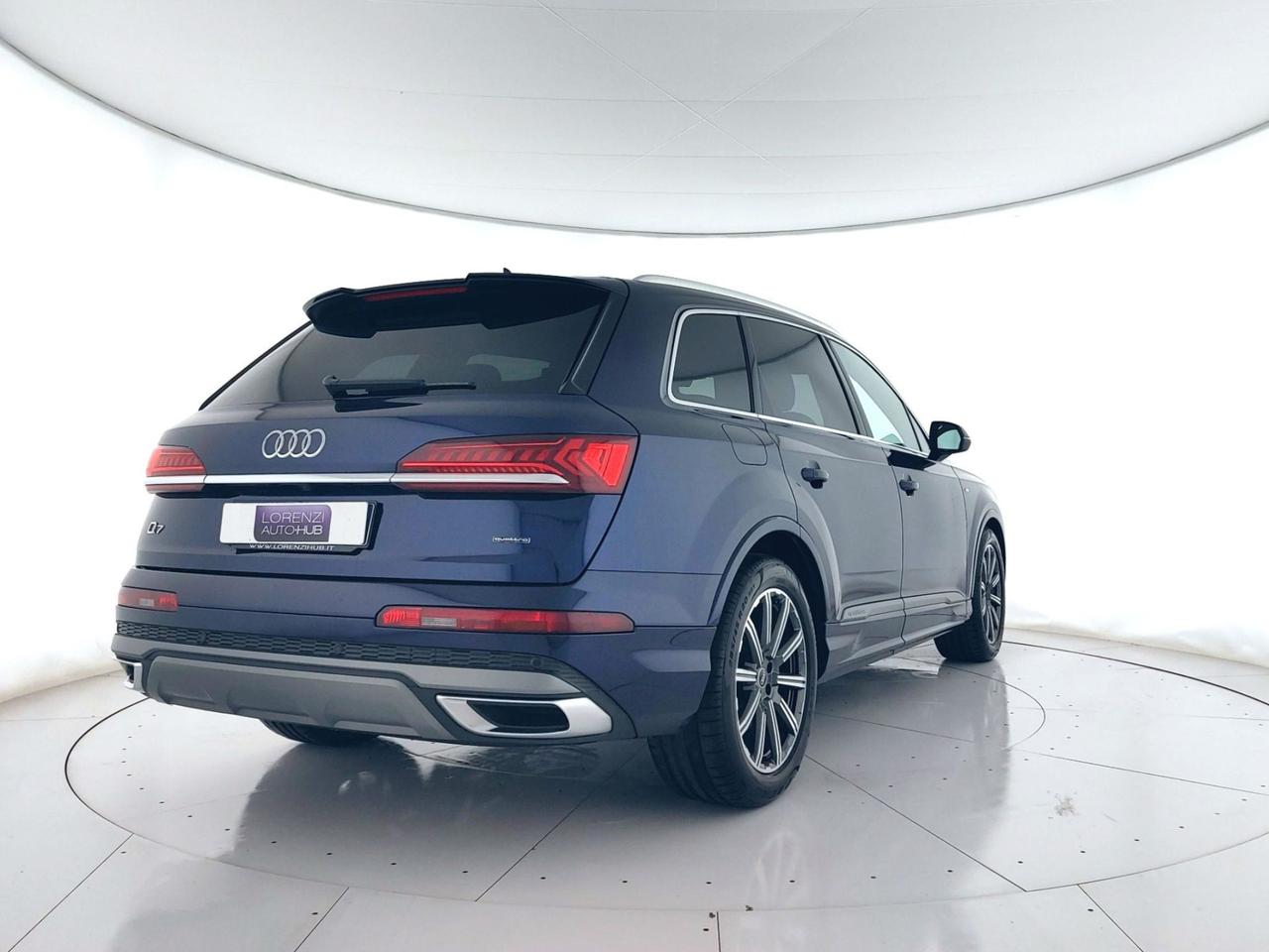 AUDI Q7 50 3.0 tdi mhev Sport quattro tiptronic 7p.ti TETTO PANO+CAMERA+ACC