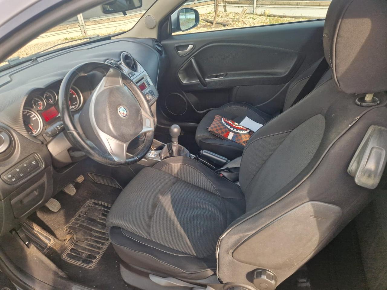 Alfa Romeo MiTo 1.4 T 120 CV GPL Distinctive Premium Pack