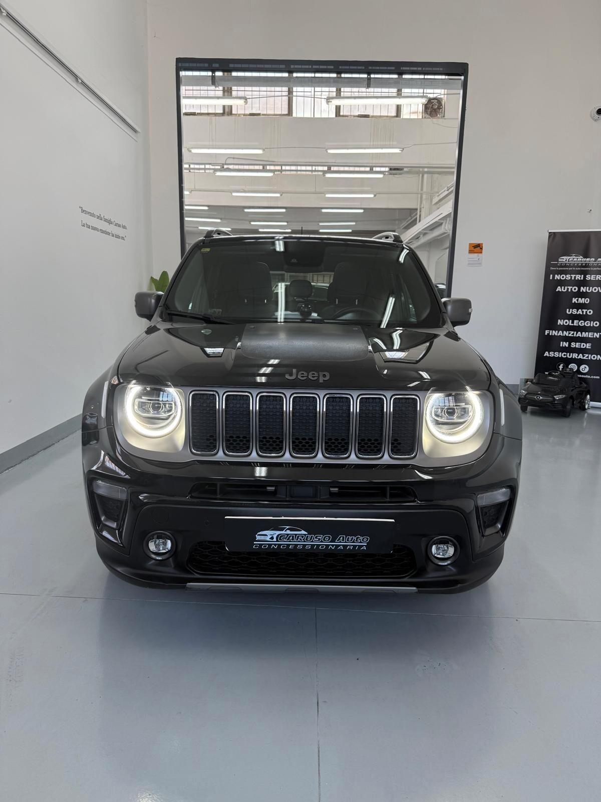 Jeep Renegade 1.3 T4 DDCT 80th Anniversary TETTO MY SKY
