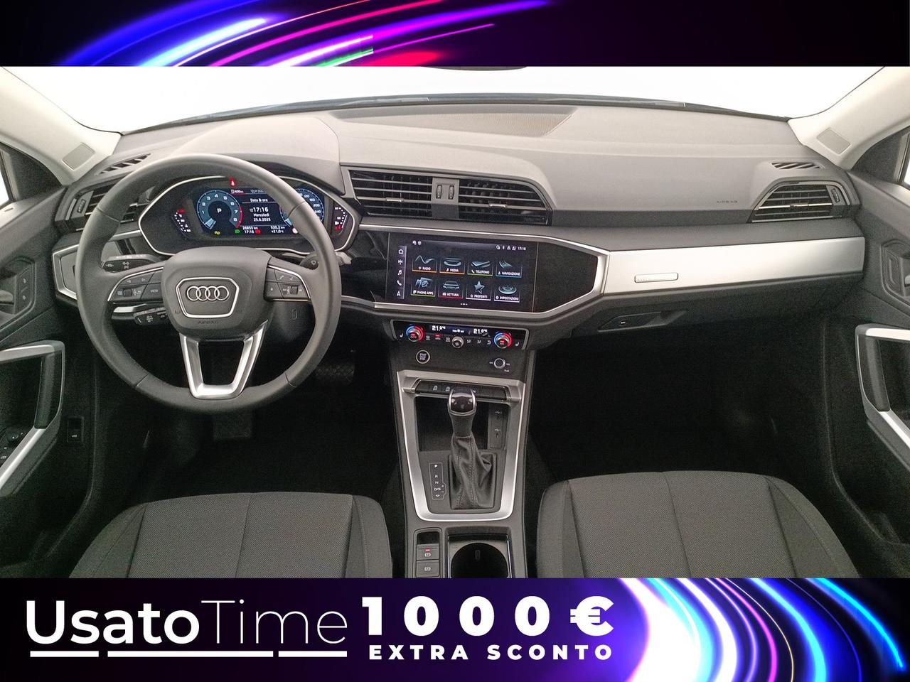 Audi Q3 35 1.5 tfsi evo2 business advanced s tronic