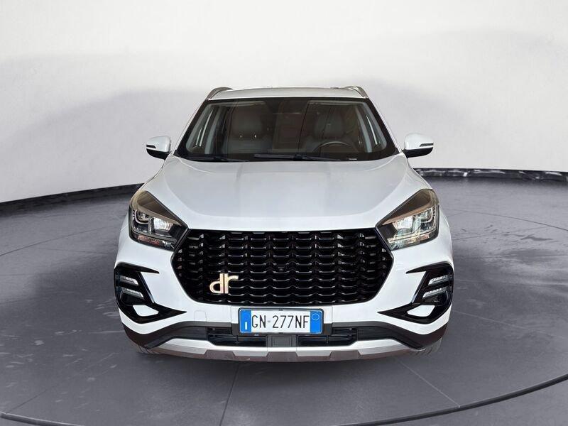 DR AUTOMOBILES dr 5.0 1.5 Bi-Fuel GPL