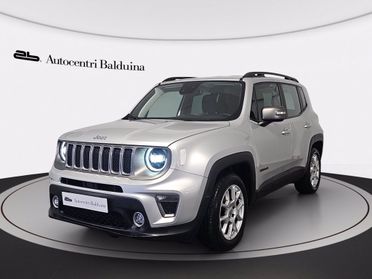 JEEP Renegade 1.0 t3 limited 2wd del 2019