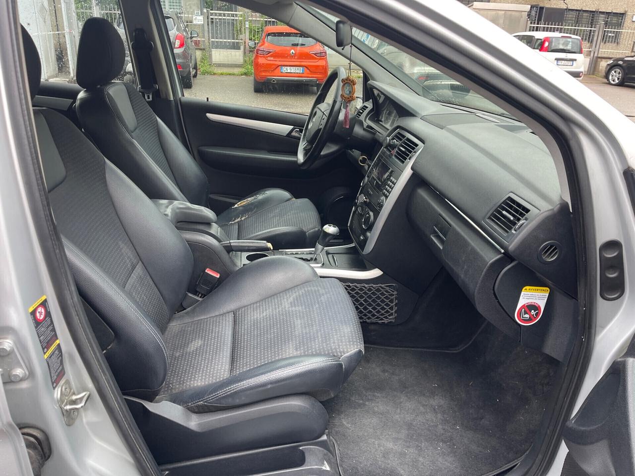 Mercedes-benz B 180CDI automatico per commercianti