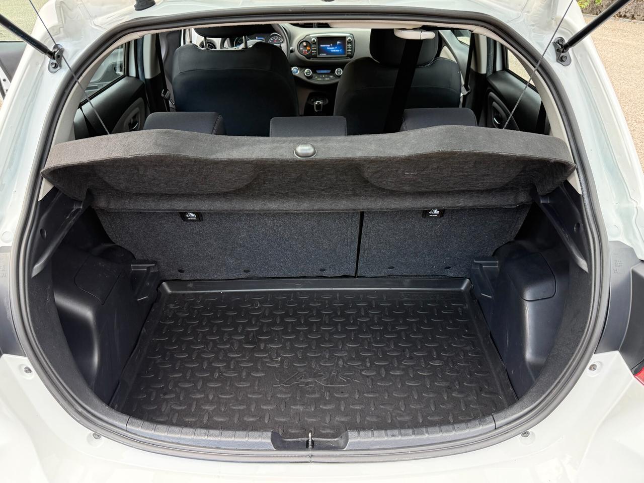 Toyota Yaris 1.5 Hybrid 5 porte Active 36.000km