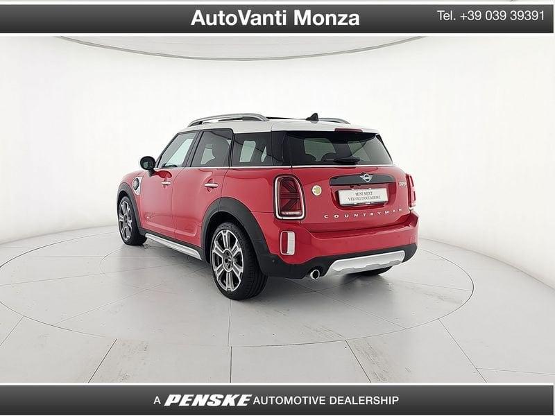 MINI Mini Countryman F60 Mini 1.5 Cooper SE 'ALL4' Countryman ALL4