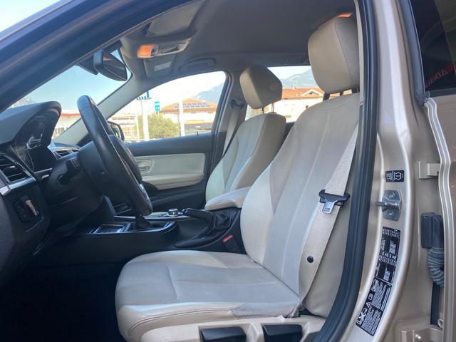BMW 320 d xDrive Touring Sport