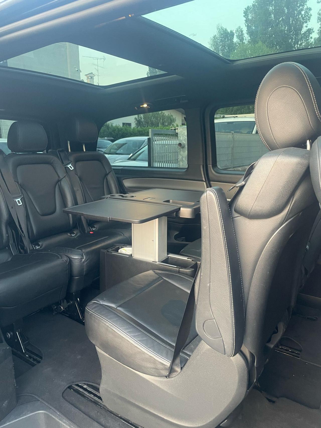 Mercedes-benz V 250 d Automatic 4Matic Premium Extralong