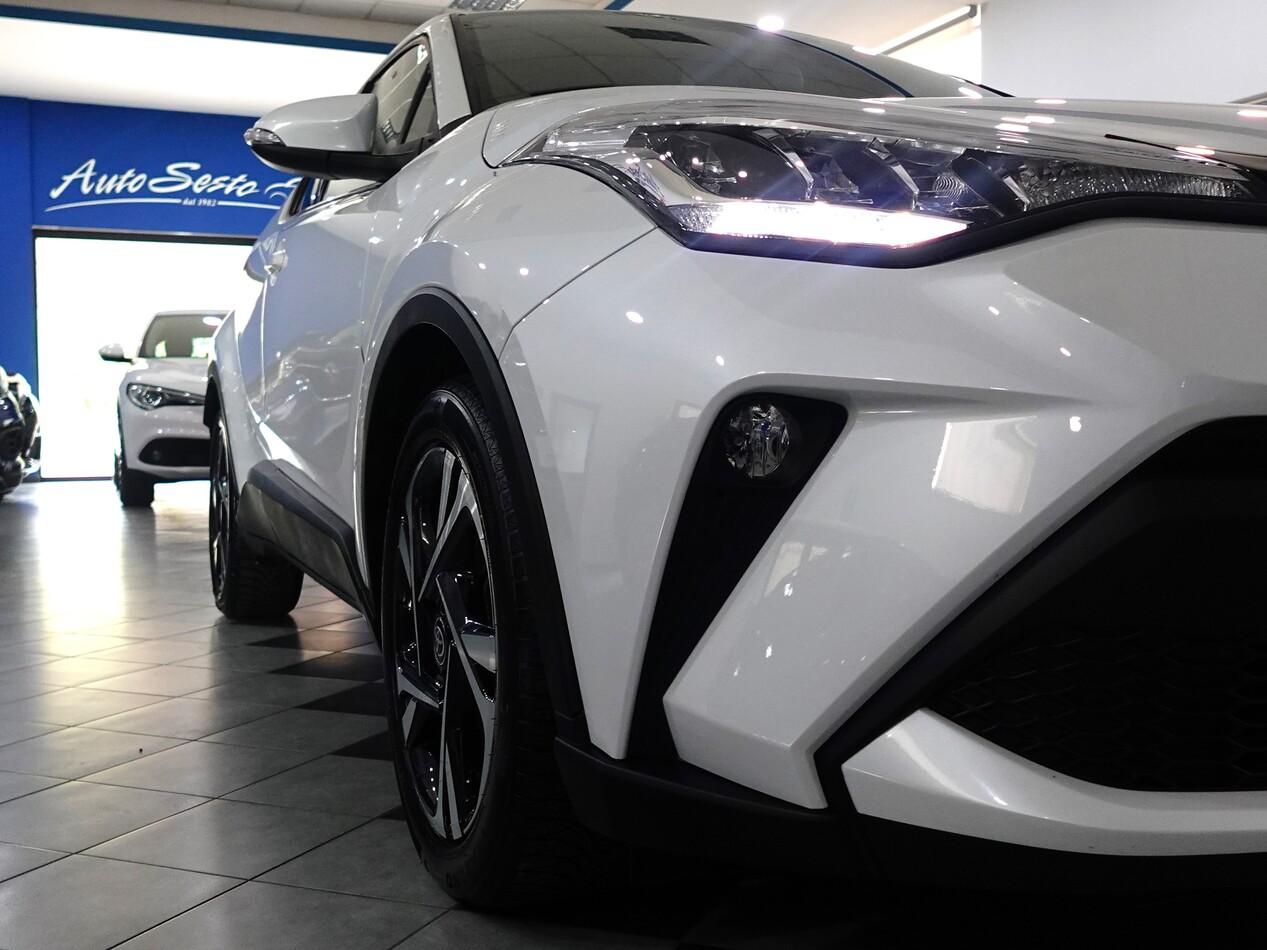 Toyota C-HR 2.0 HYBRID E-CVT 152 CV MORE BUSINESS