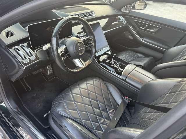 Mercedes-Benz S 400 L CDI 4 MATIC ALL. MAYBACH