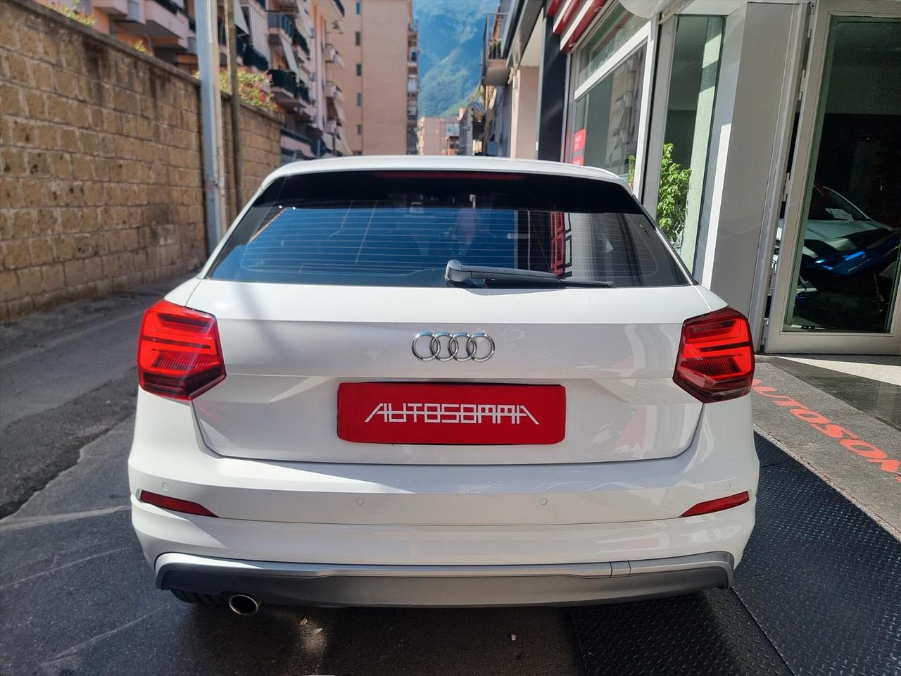 Audi Q2 30 TDI S line Edition FARI FULL LED 1.6 TDI 115 CV