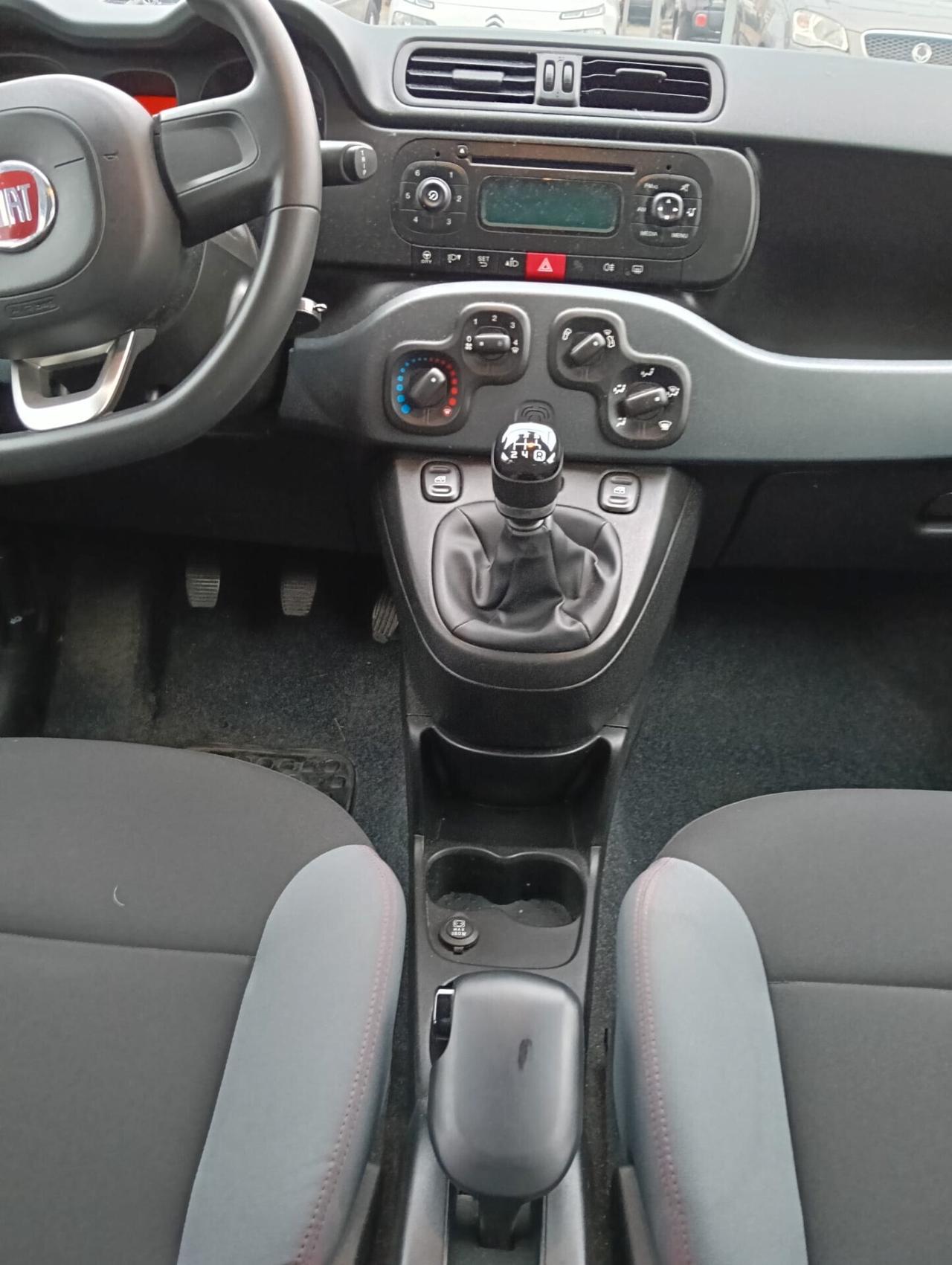 Fiat Panda 1.2 Easy