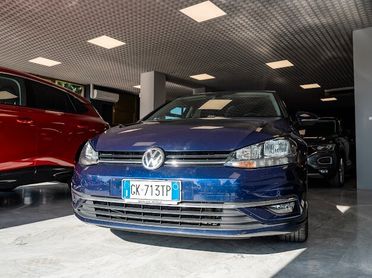 Volkswagen Golf GTD 2.0 TDI DSG 5p. BlueMotion Technology