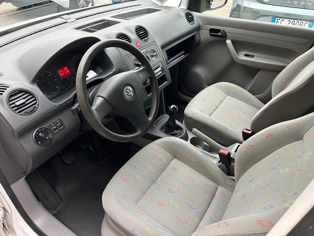 Volkswagen Caddy 1.9 TDI 105CV 4p. Van