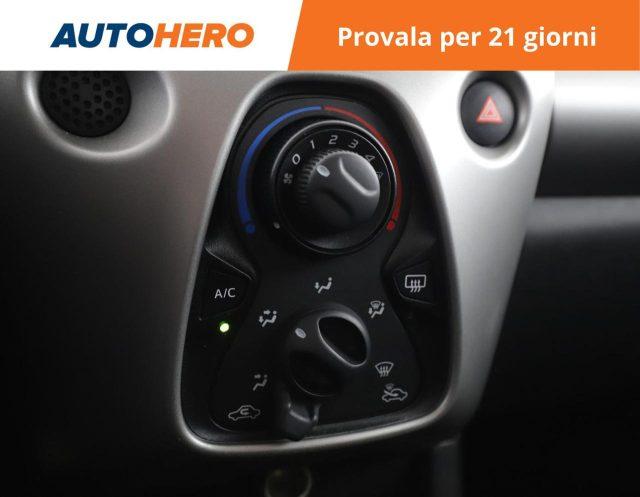 PEUGEOT 108 VTi 68 5 porte Active