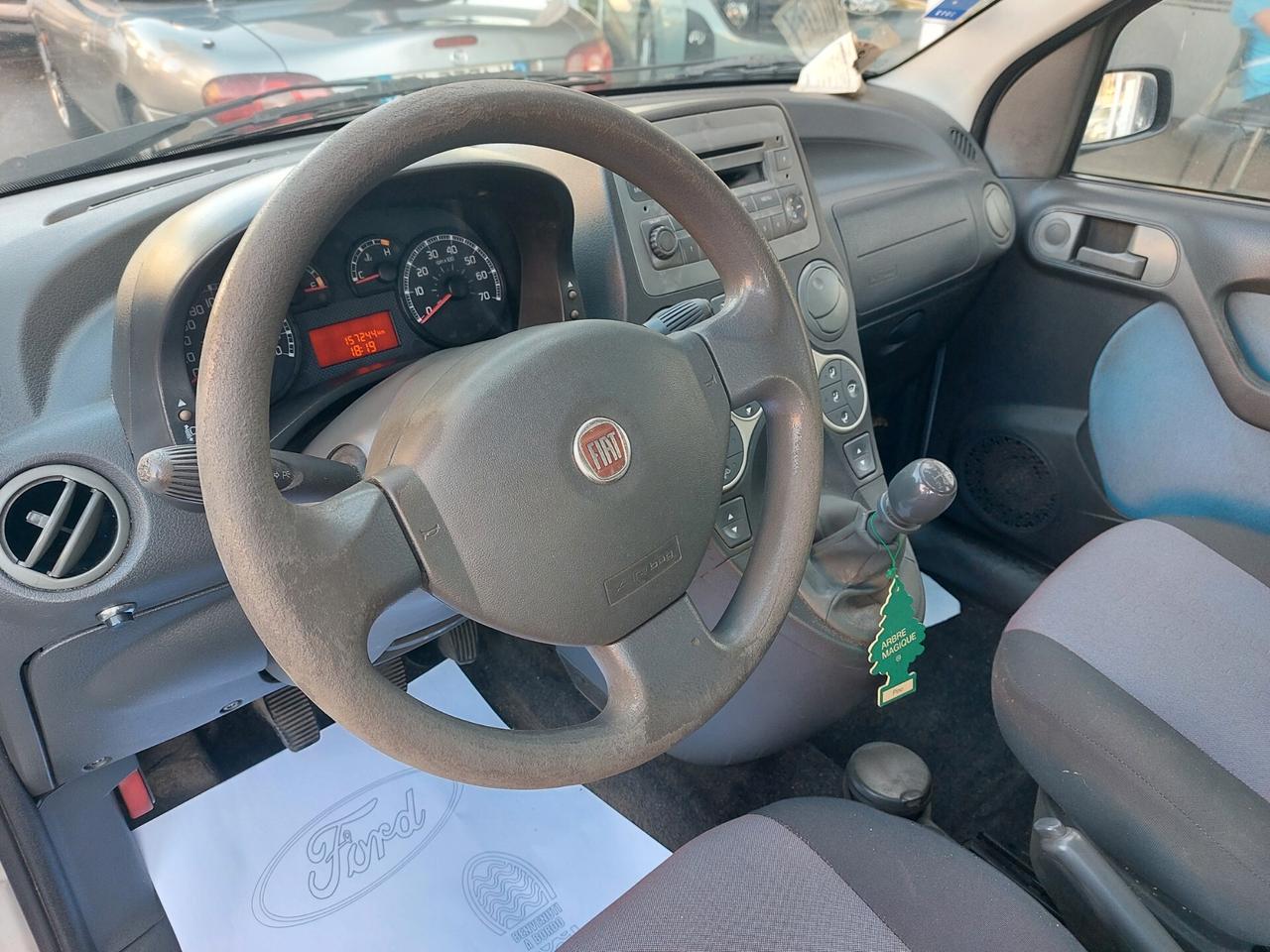 Fiat Panda 1.3 MJT 16V Dynamic