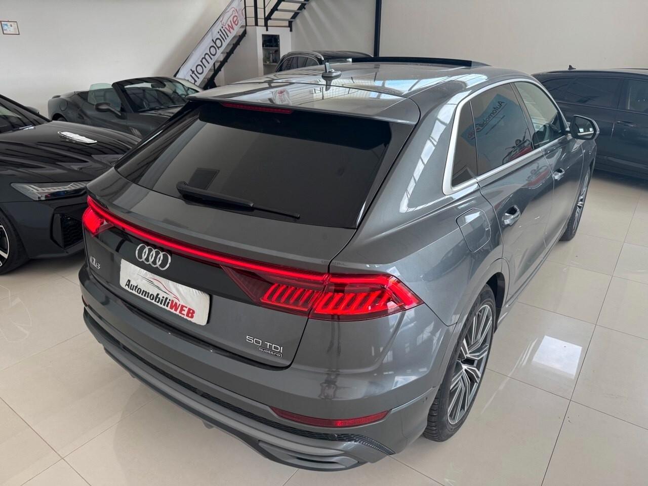 Audi Q8 50 TDI 286 CV quattro tiptronic Sport