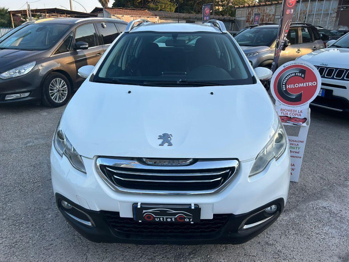 PEUGEOT - 2008 - 1.6 e-HDi 92 CV S&S Active