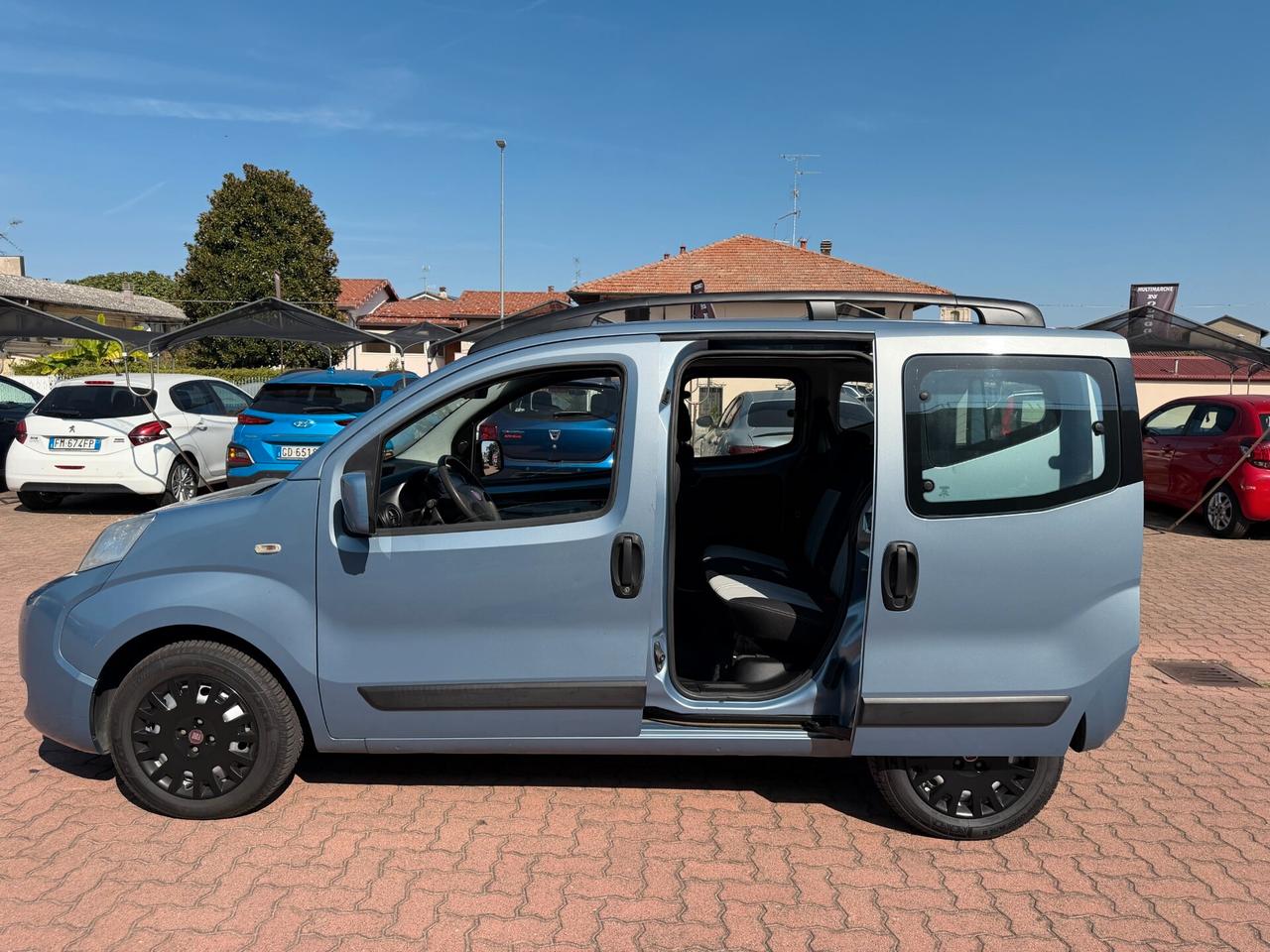 Fiat Qubo 1.3 MJT 75 CV Trekking
