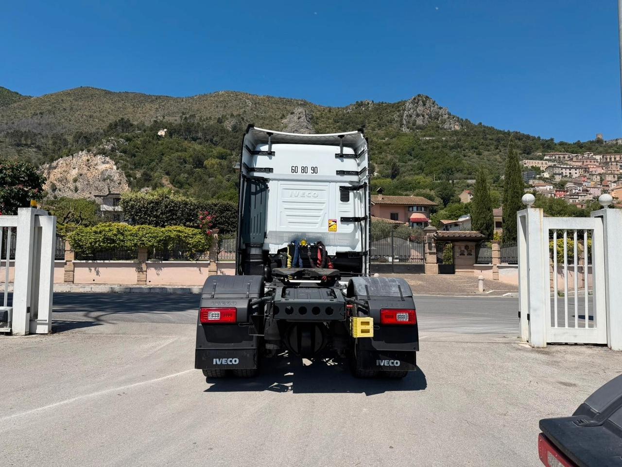 IVECO S-WAY 510