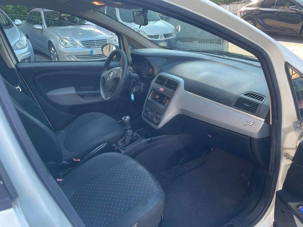 Fiat Grande Punto 1.2 Metano 5 porte Active