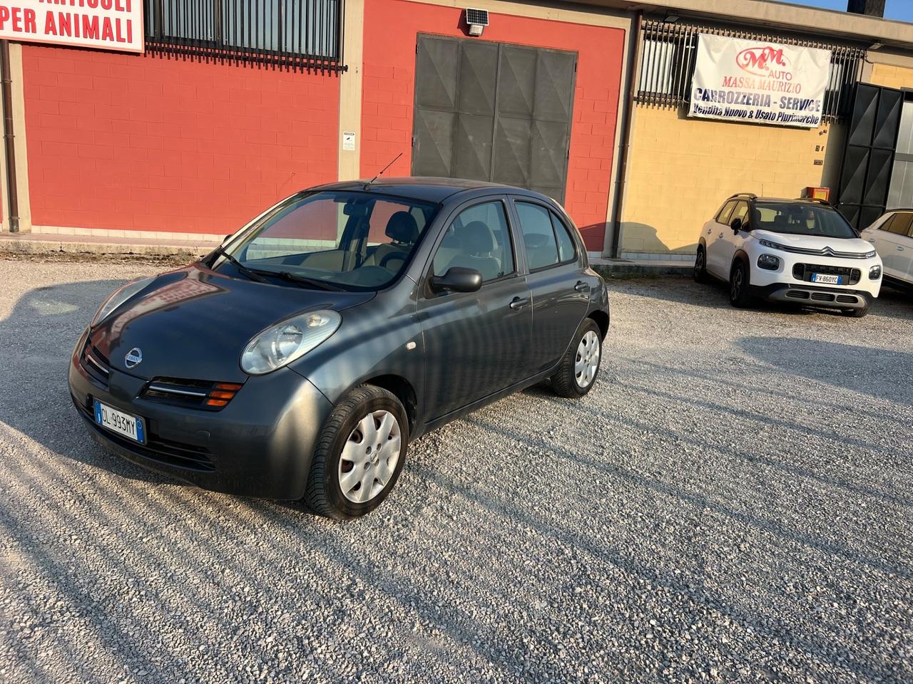 Nissan Micra 1.5d 82CV 5 porte Acenta
