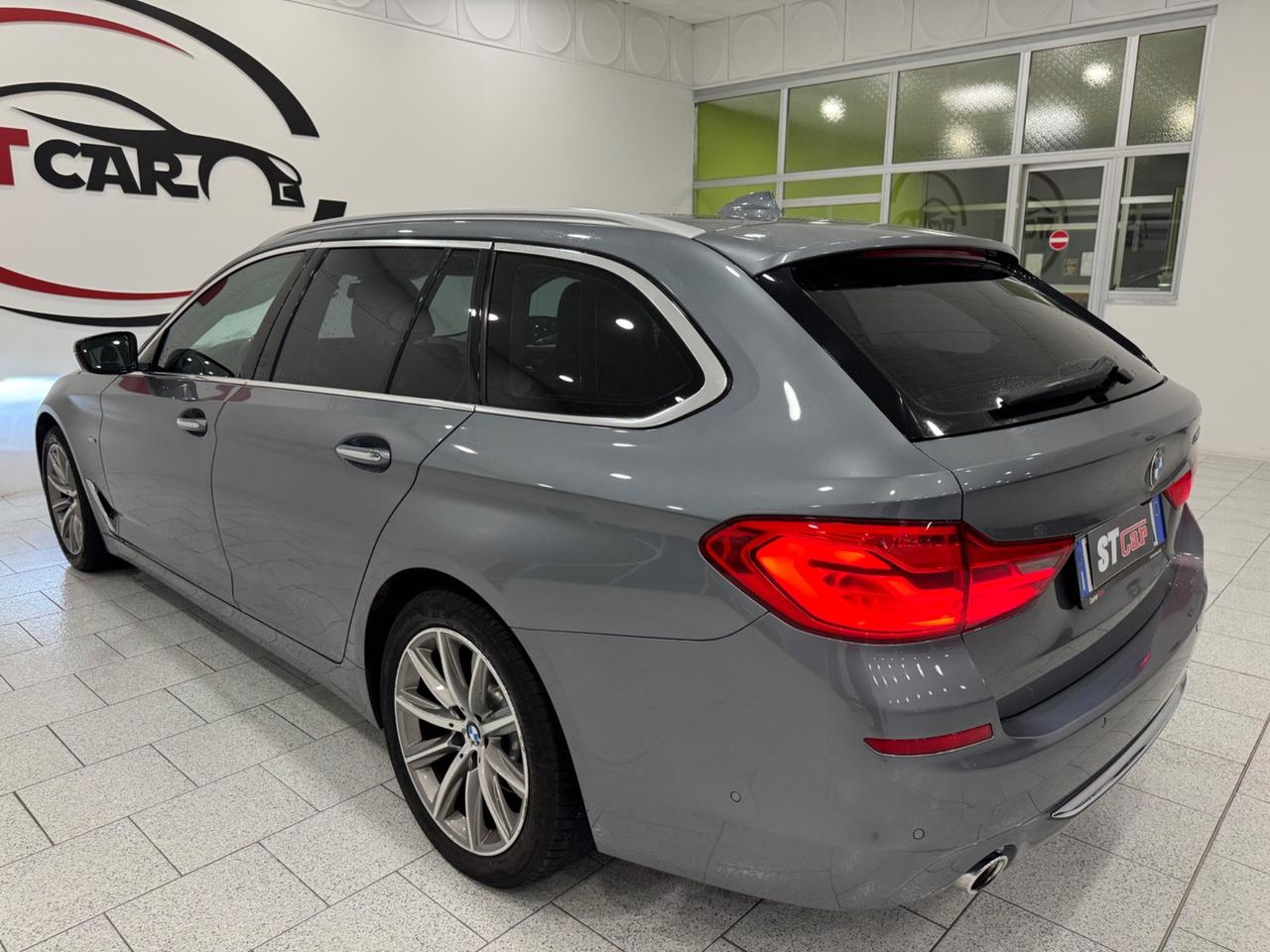 Bmw 520 520d aut. Touring Luxury