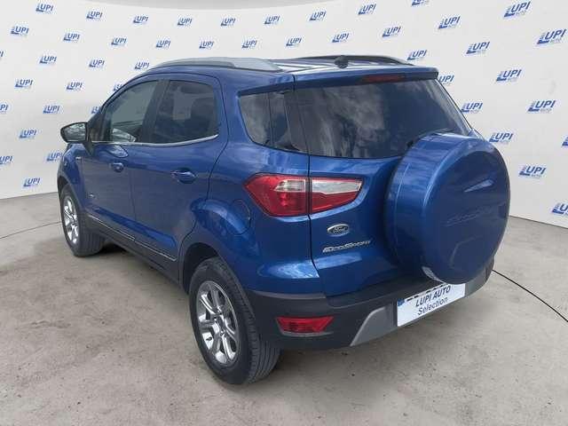 Ford EcoSport 1.5 tdci ST-Line awd s&s 125cv